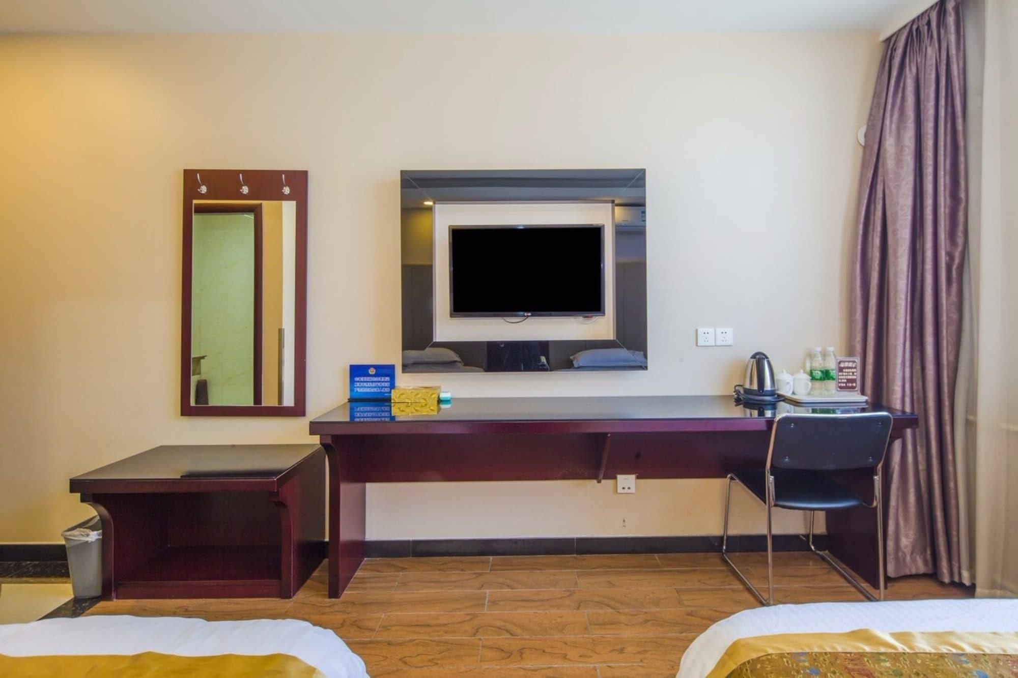 Beijing Konggang Lanwan International Hotel 순이 외부 사진