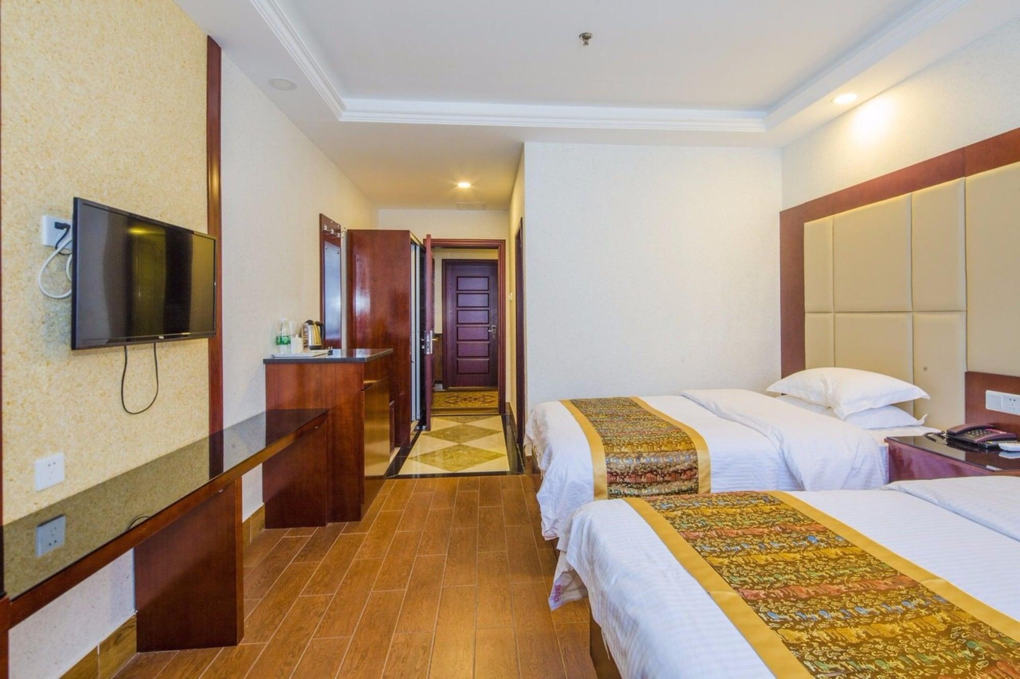 Beijing Konggang Lanwan International Hotel 순이 외부 사진