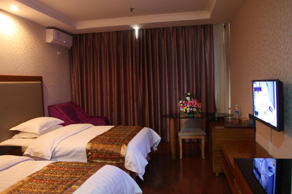 Beijing Konggang Lanwan International Hotel 순이 객실 사진