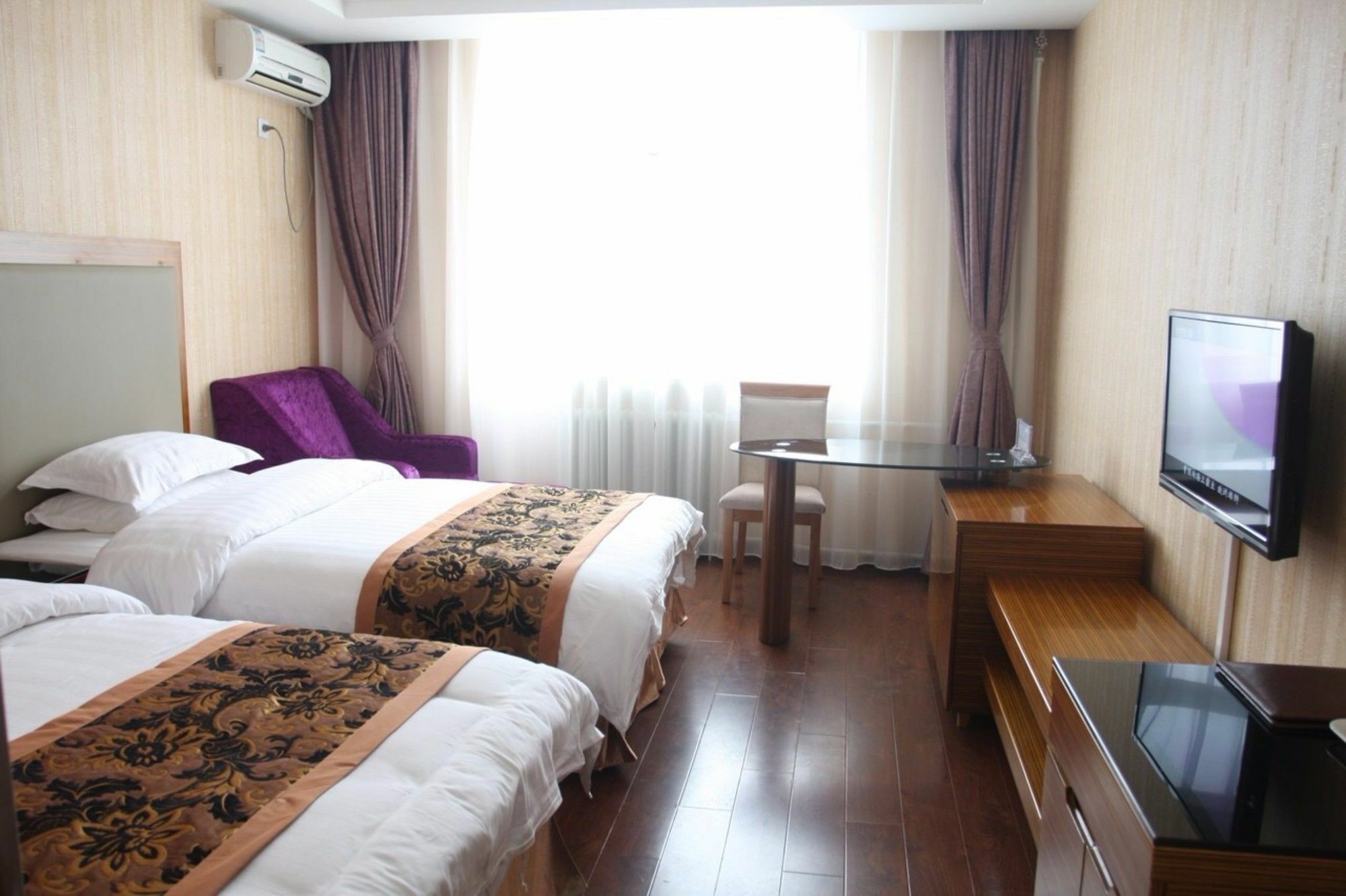 Beijing Konggang Lanwan International Hotel 순이 외부 사진