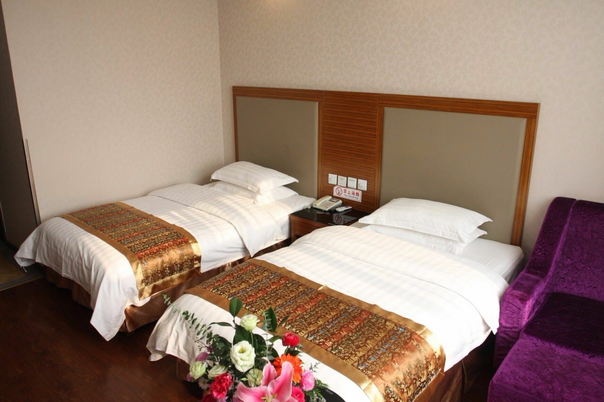 Beijing Konggang Lanwan International Hotel 순이 외부 사진