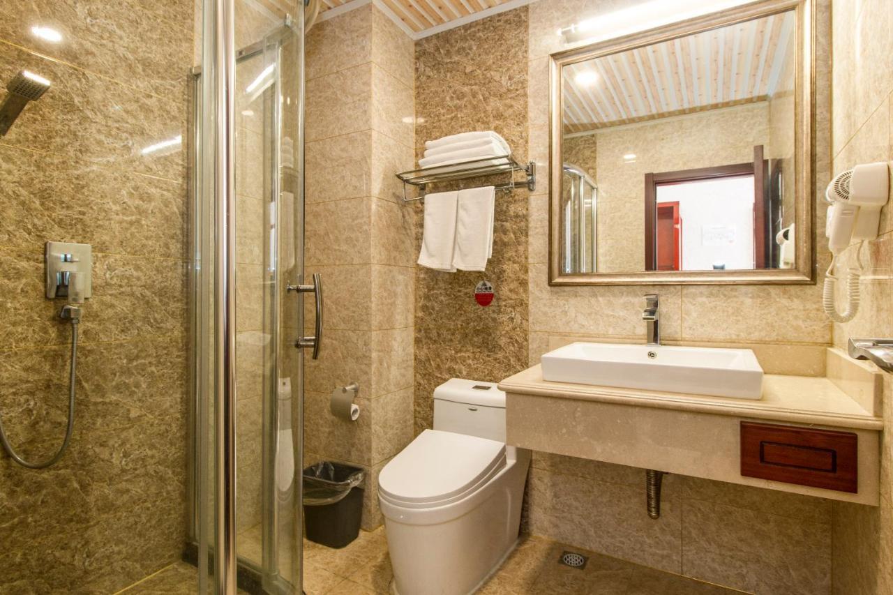 Beijing Konggang Lanwan International Hotel 순이 외부 사진