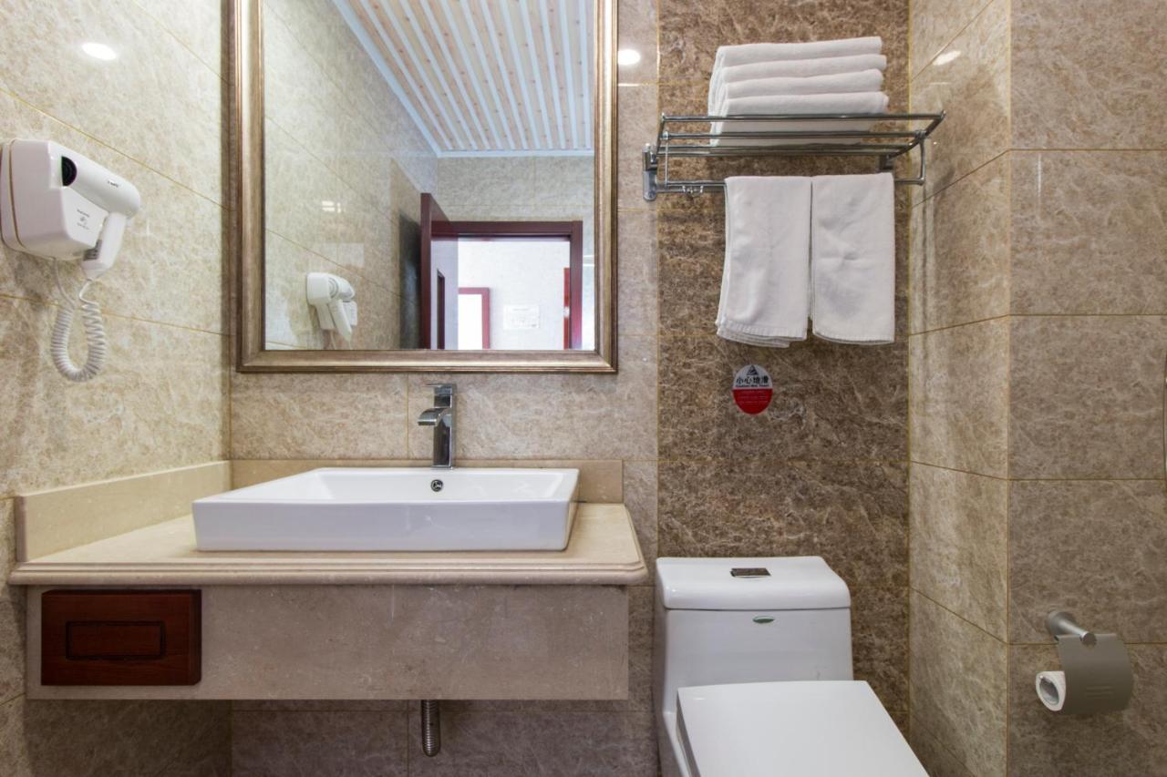 Beijing Konggang Lanwan International Hotel 순이 외부 사진