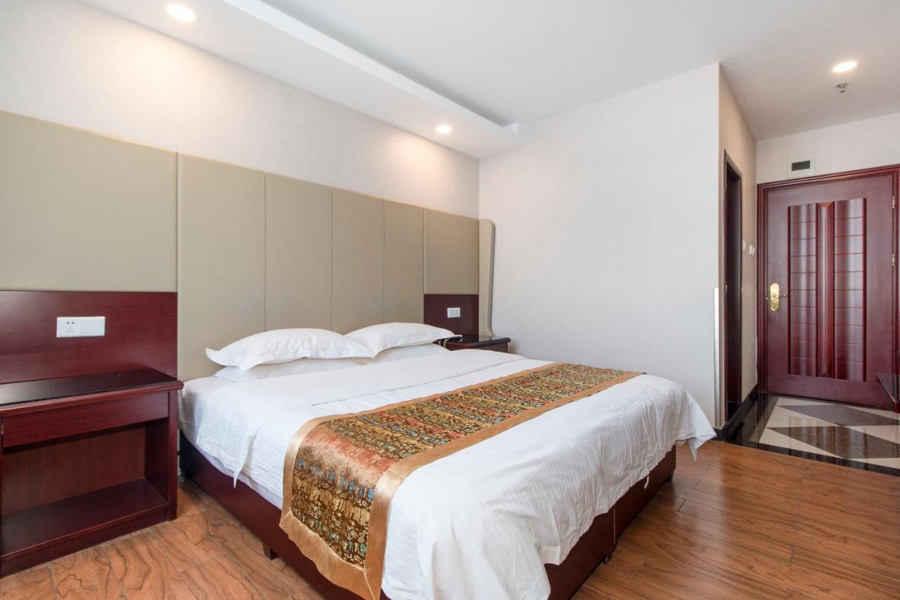 Beijing Konggang Lanwan International Hotel 순이 외부 사진