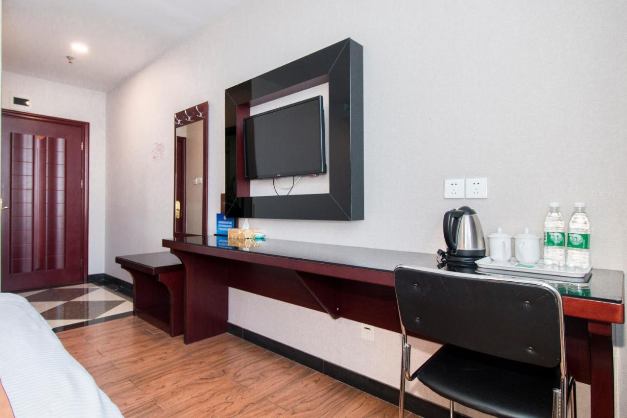 Beijing Konggang Lanwan International Hotel 순이 외부 사진
