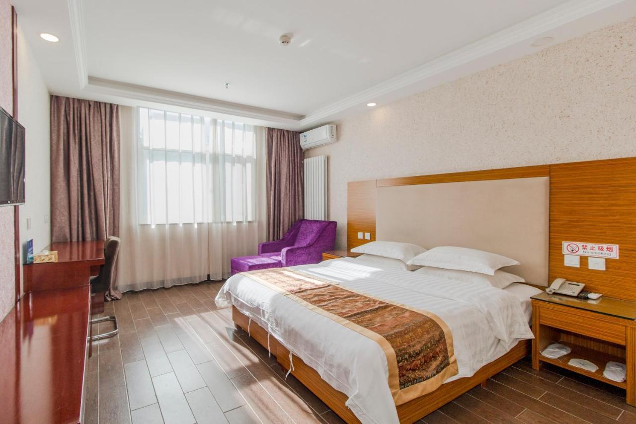 Beijing Konggang Lanwan International Hotel 순이 외부 사진
